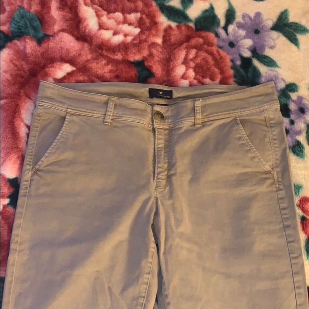 American Eagle Kick Boot Pants